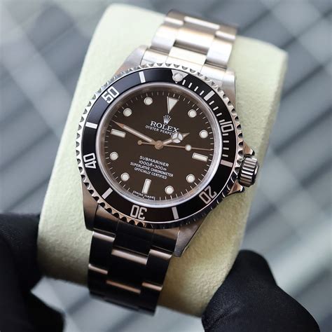 rolex 14060m papers|14060m submariner.